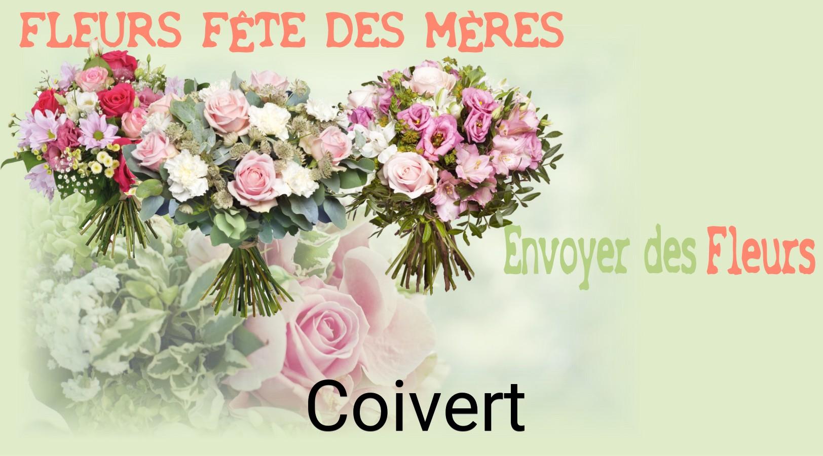 Bouquet de Fête des Mères livré à Coivert